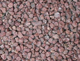 露骨料透水混凝凝土路面