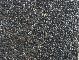 露骨料透水混凝凝土路面