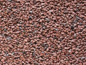 露骨料透水混凝凝土路面