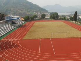 体育场塑胶产品