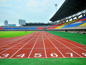 体育场塑胶产品